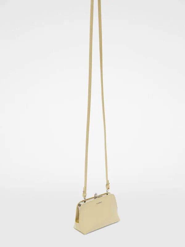 Jil Sander leather mini-bag | Luxury and style at your fingertips