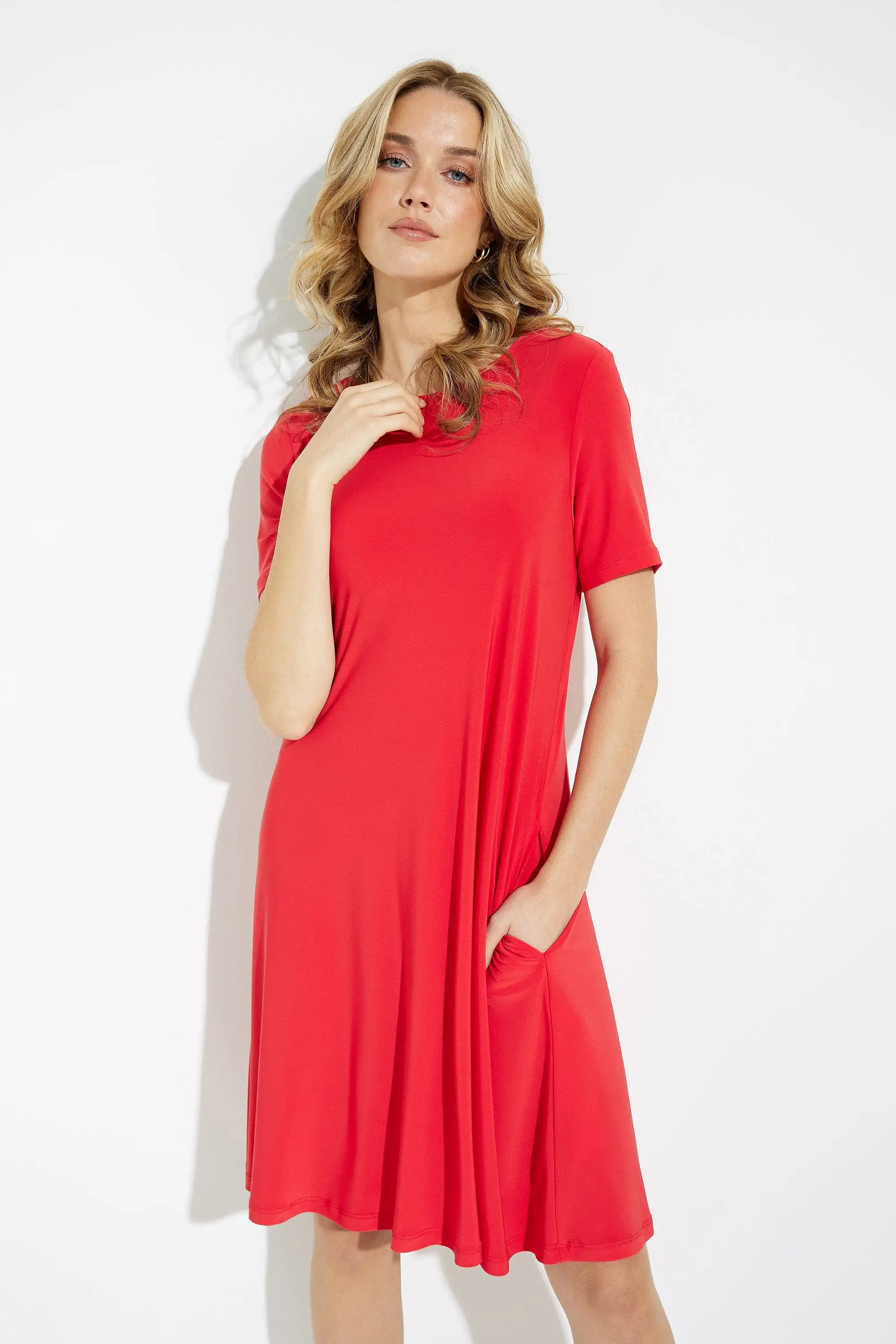 Joseph Ribkoff T-Shirt Dress- 202130S