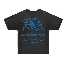 Jungles  All My Friends SS Tee