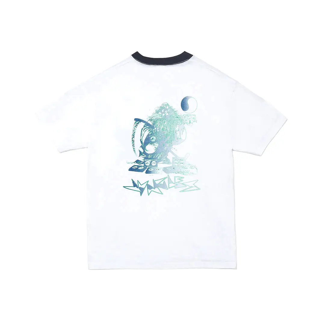 Jungles Cassette Reaper Tee