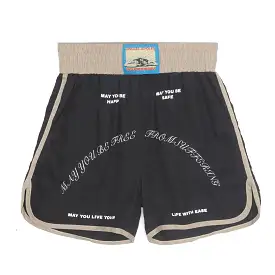 Jungles May You Be Safe Boxing Shorts