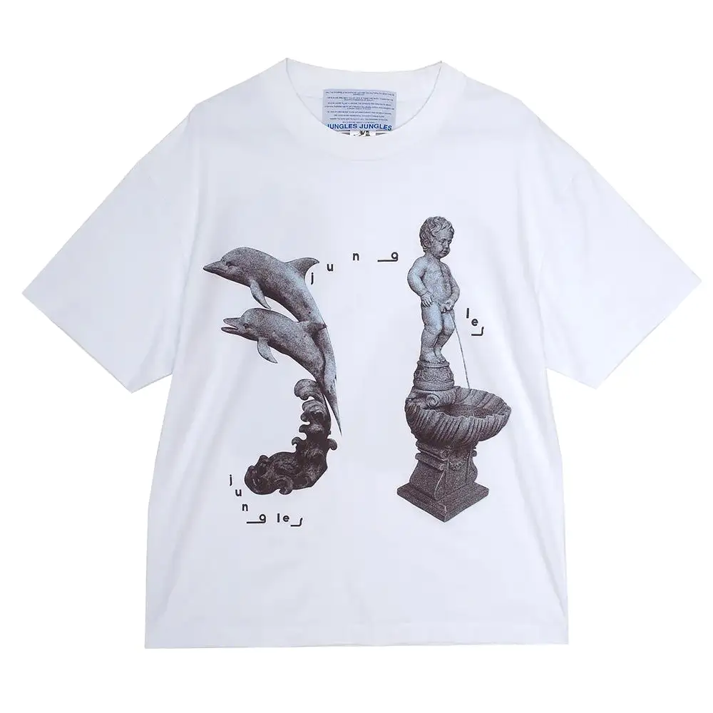 Jungles Ornaments SS Tee