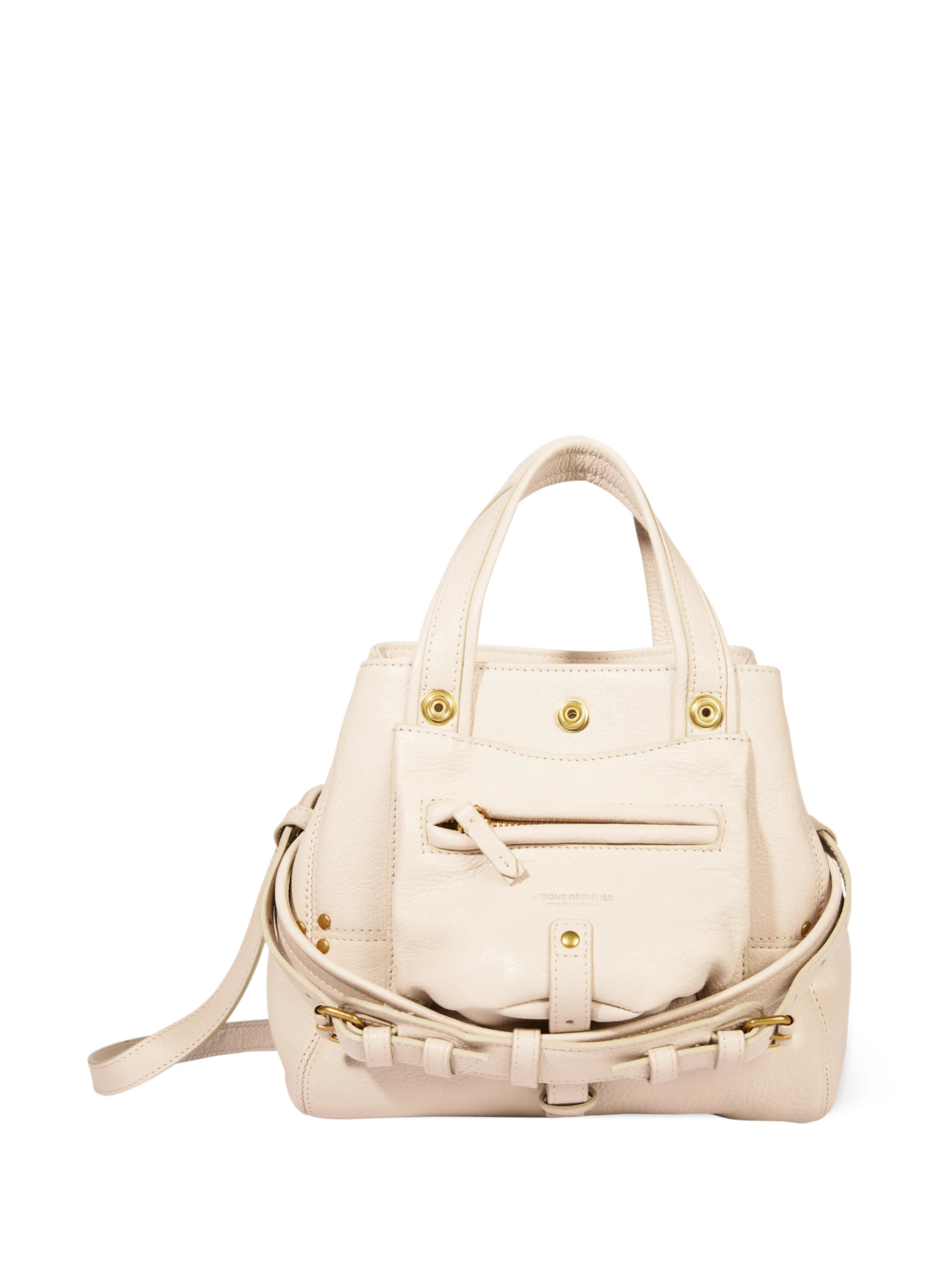 JÉRÔME DREYFUSS  Billy mini bag - Beige