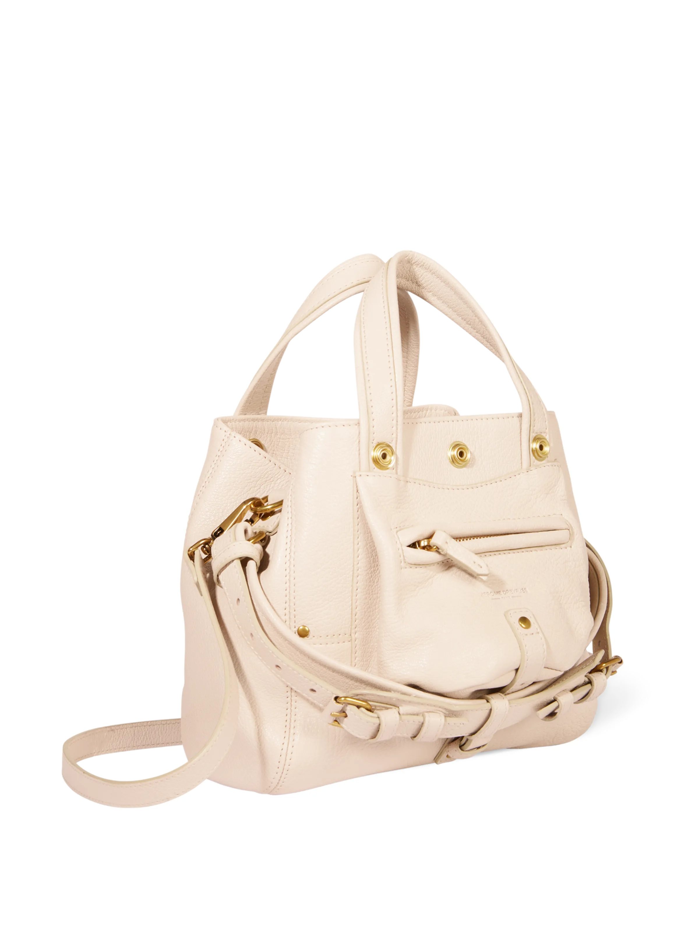 JÉRÔME DREYFUSS  Billy mini bag - Beige