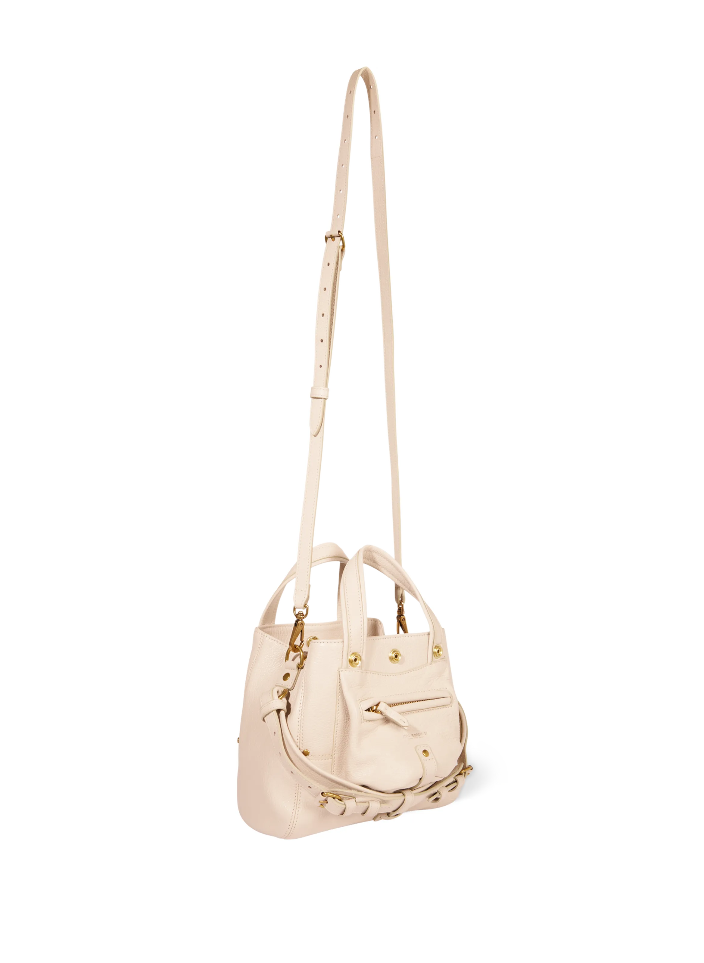 JÉRÔME DREYFUSS  Billy mini bag - Beige