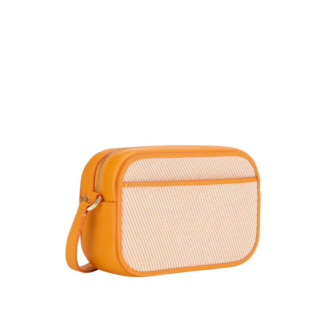 KATE SPADE NEW YORK Ava Canvas Crossbody Bag - Turmeric Root