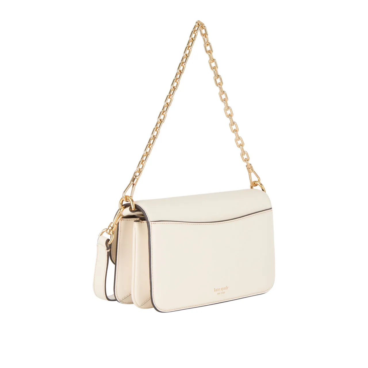 KATE SPADE NEW YORK Dakota Small Crossbody Bag - Cream