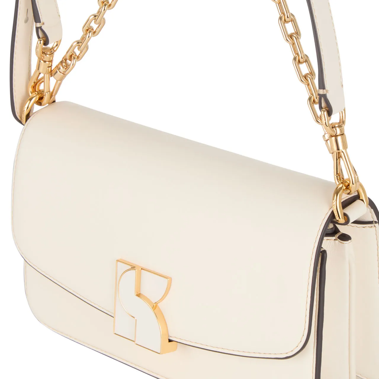 KATE SPADE NEW YORK Dakota Small Crossbody Bag - Cream