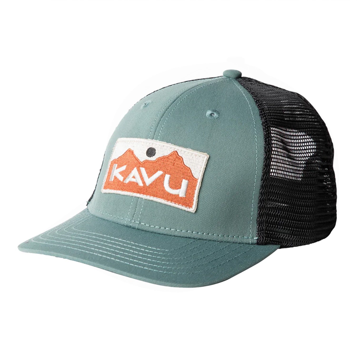 Kavu Above Standard Cap - Dark Forest