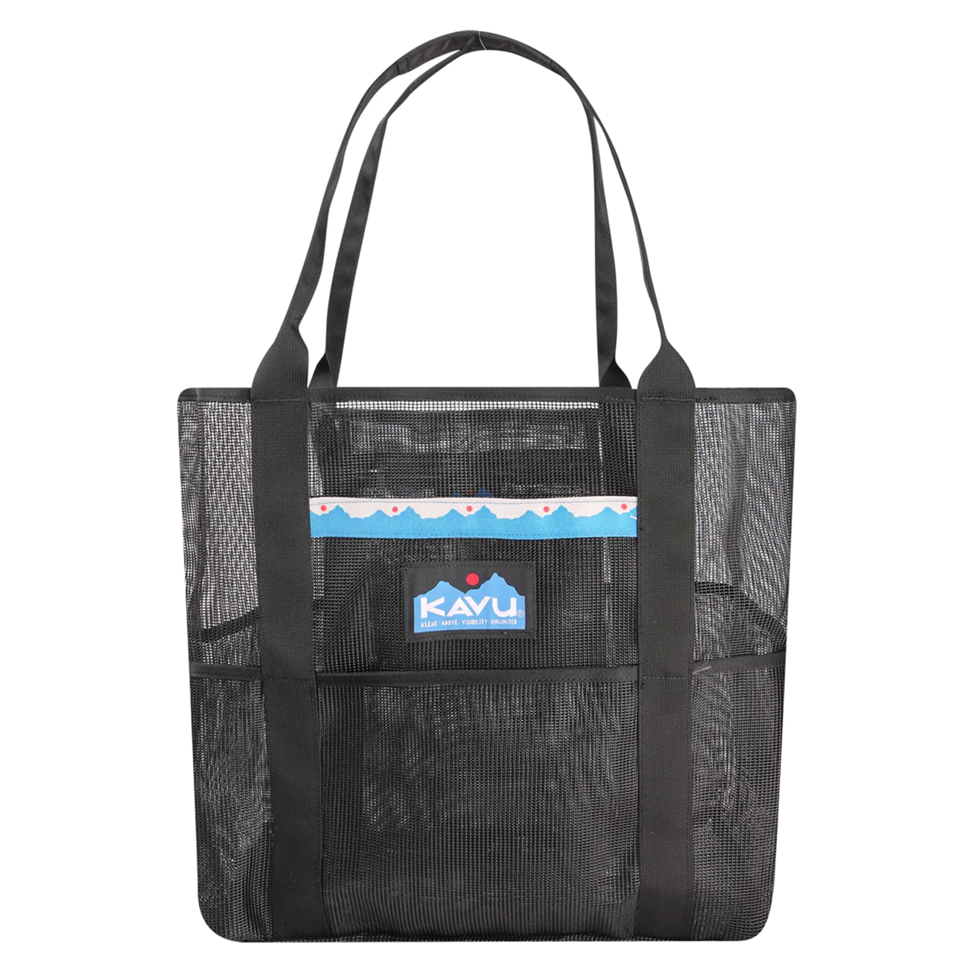 KAVU Alder Lake Tote Bag - Black