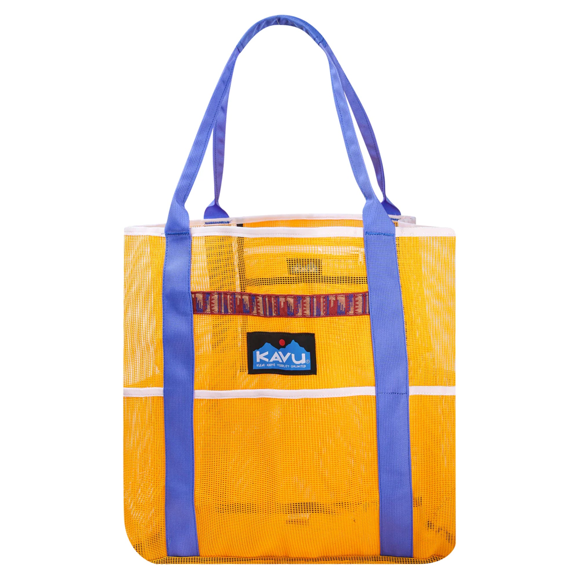 KAVU Alder Lake Tote Bag - Sunbeam