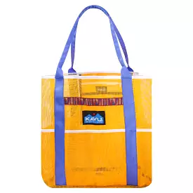 KAVU Alder Lake Tote Bag - Sunbeam