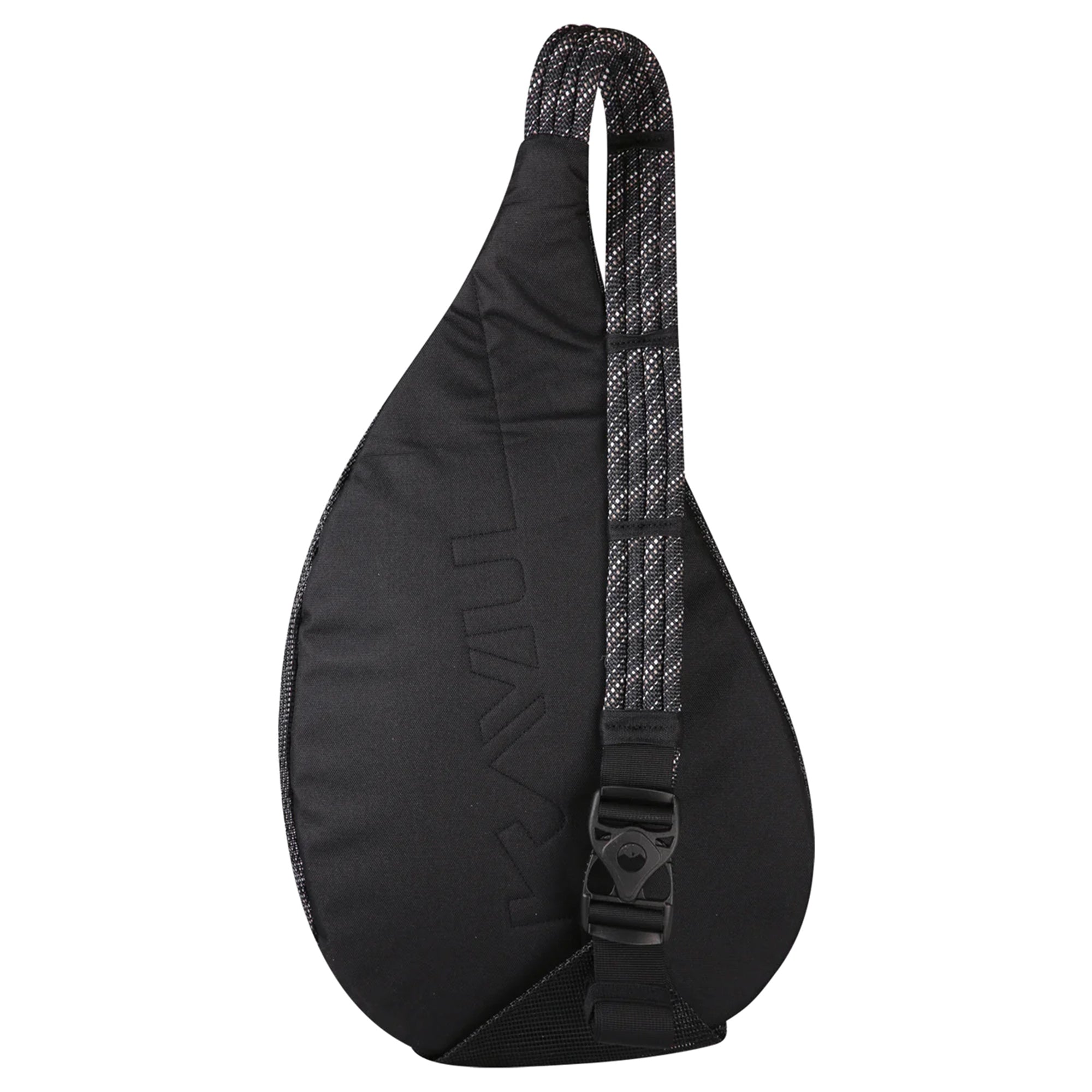 KAVU Beach Rope Bag - Black