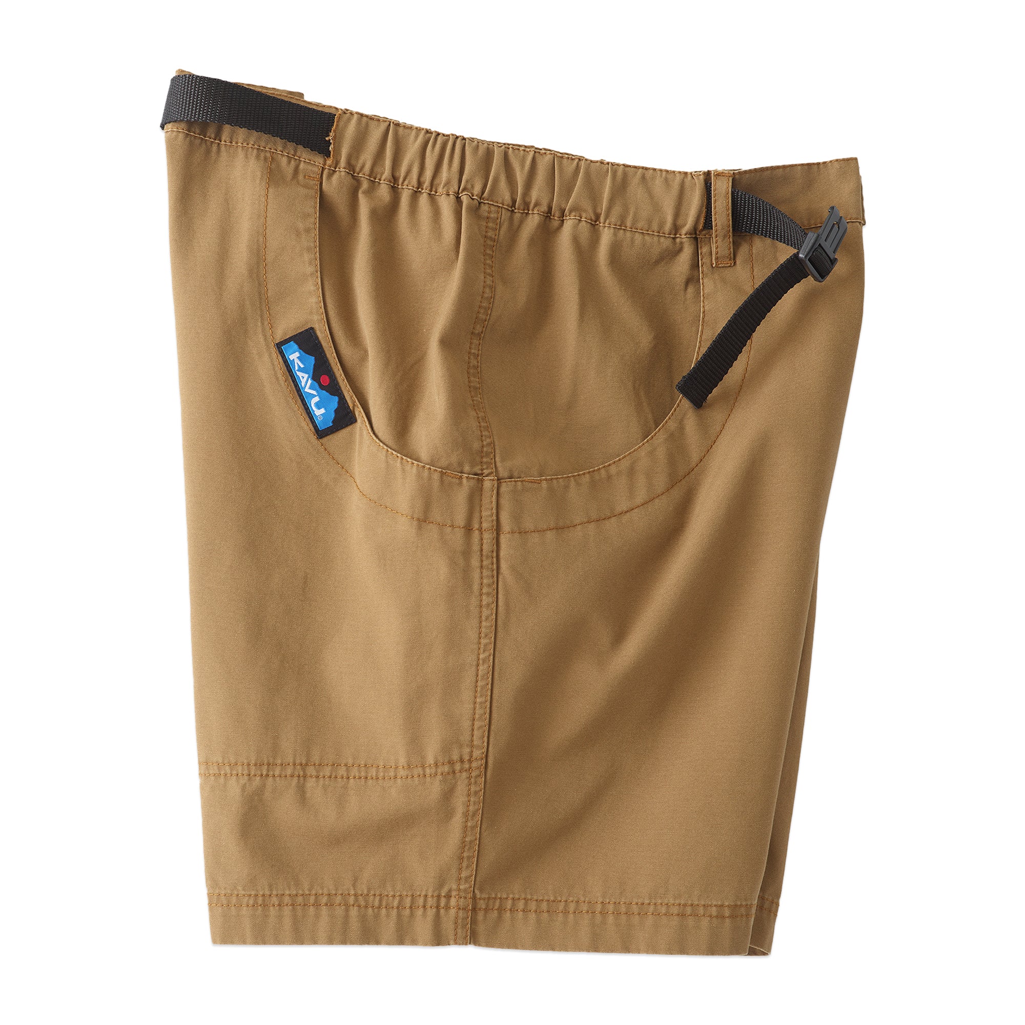 Kavu Chilli Lite Shorts - Heritage Khaki