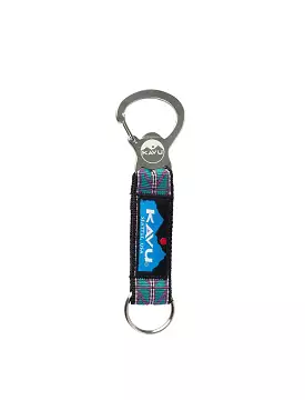 Kavu CrackItOpen Bottle Opener Purple Arrow