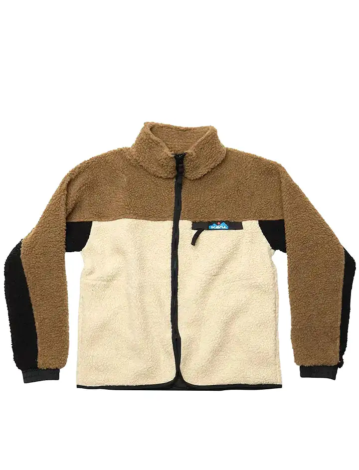 Kavu Pinesdale Fleece Terrain