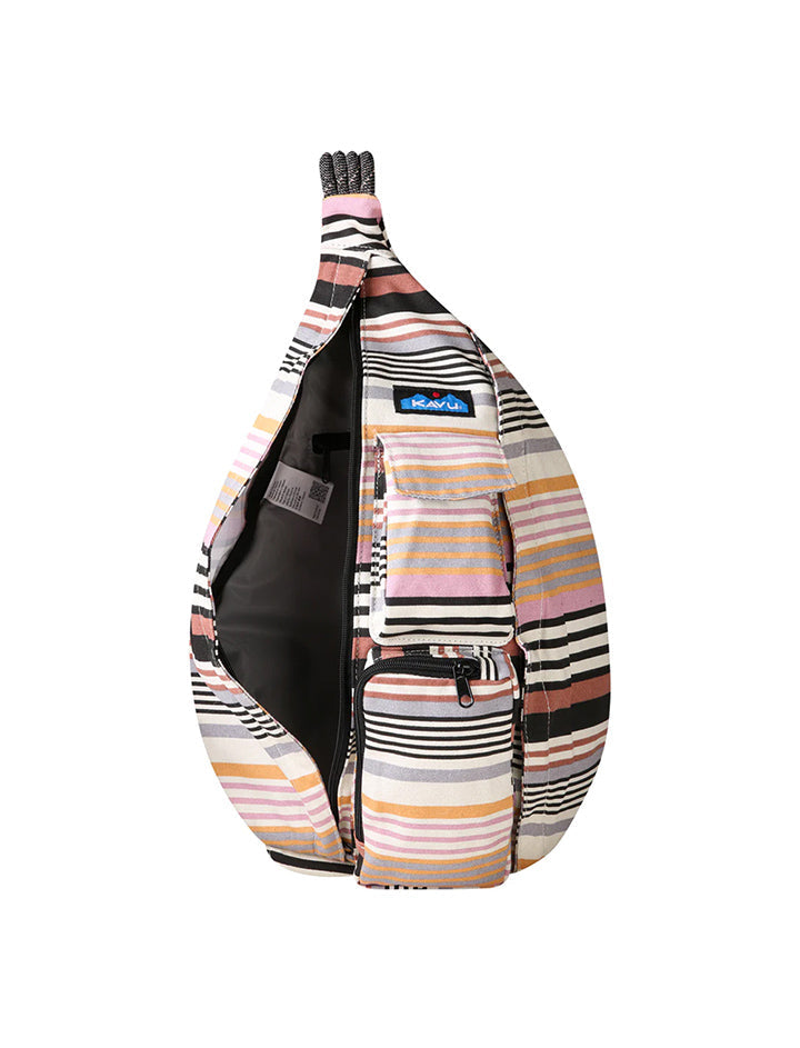 Kavu Rope Bag Springtime Stripe