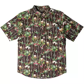 KAVU The Jam SS Shirt - Cactus Forest