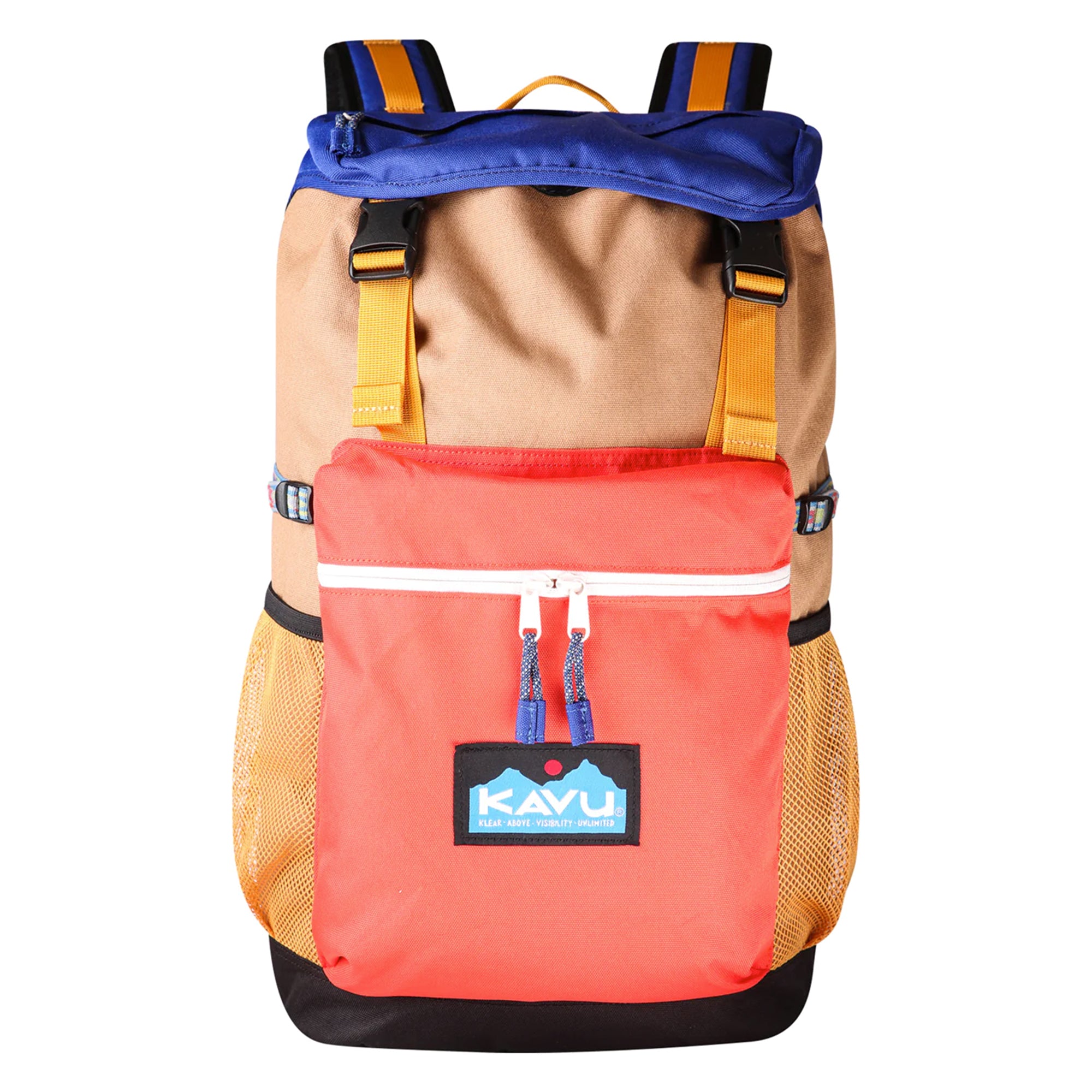 KAVU Timaru Backpack - Boat Life