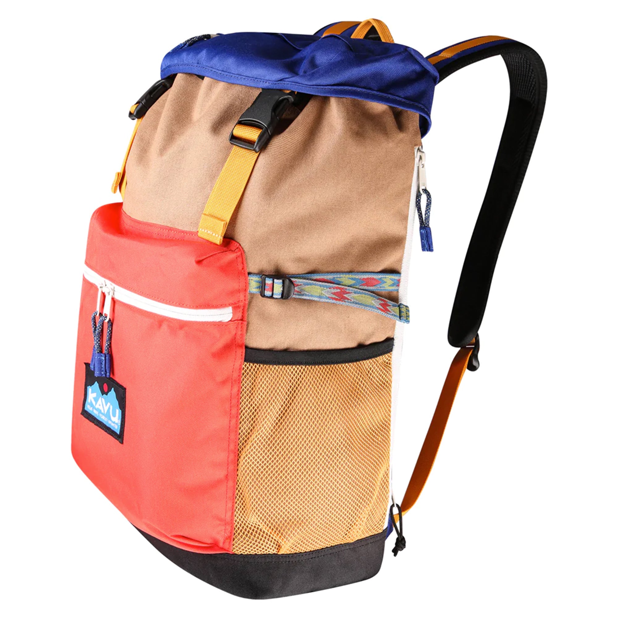 KAVU Timaru Backpack - Boat Life