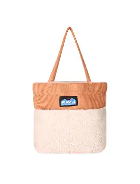 Kavu Tote It All Bag Blush Cloud