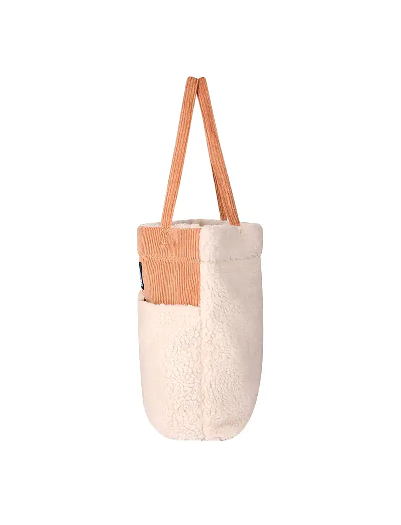 Kavu Tote It All Bag Blush Cloud