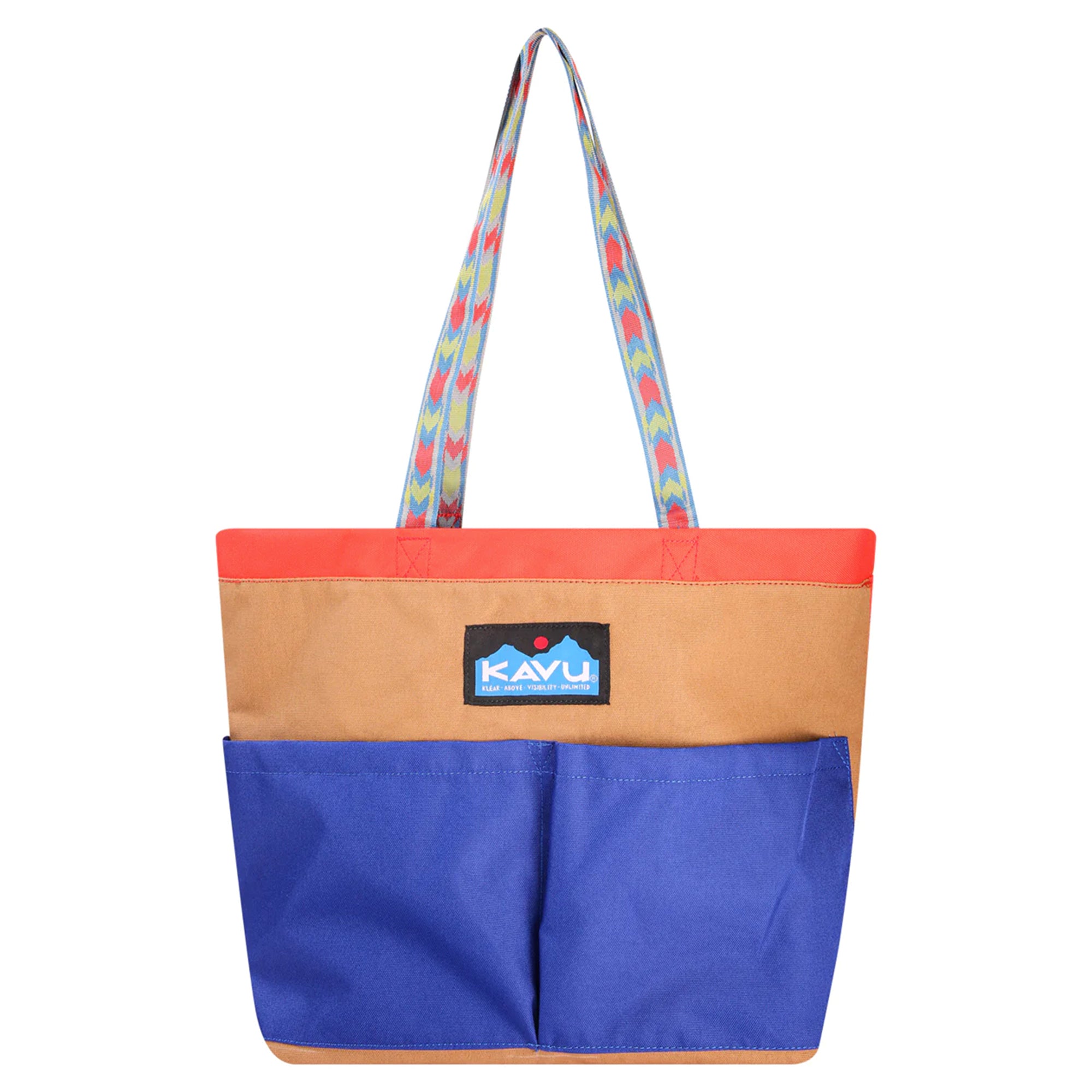 KAVU Twin Falls Tote Bag - Boat Life