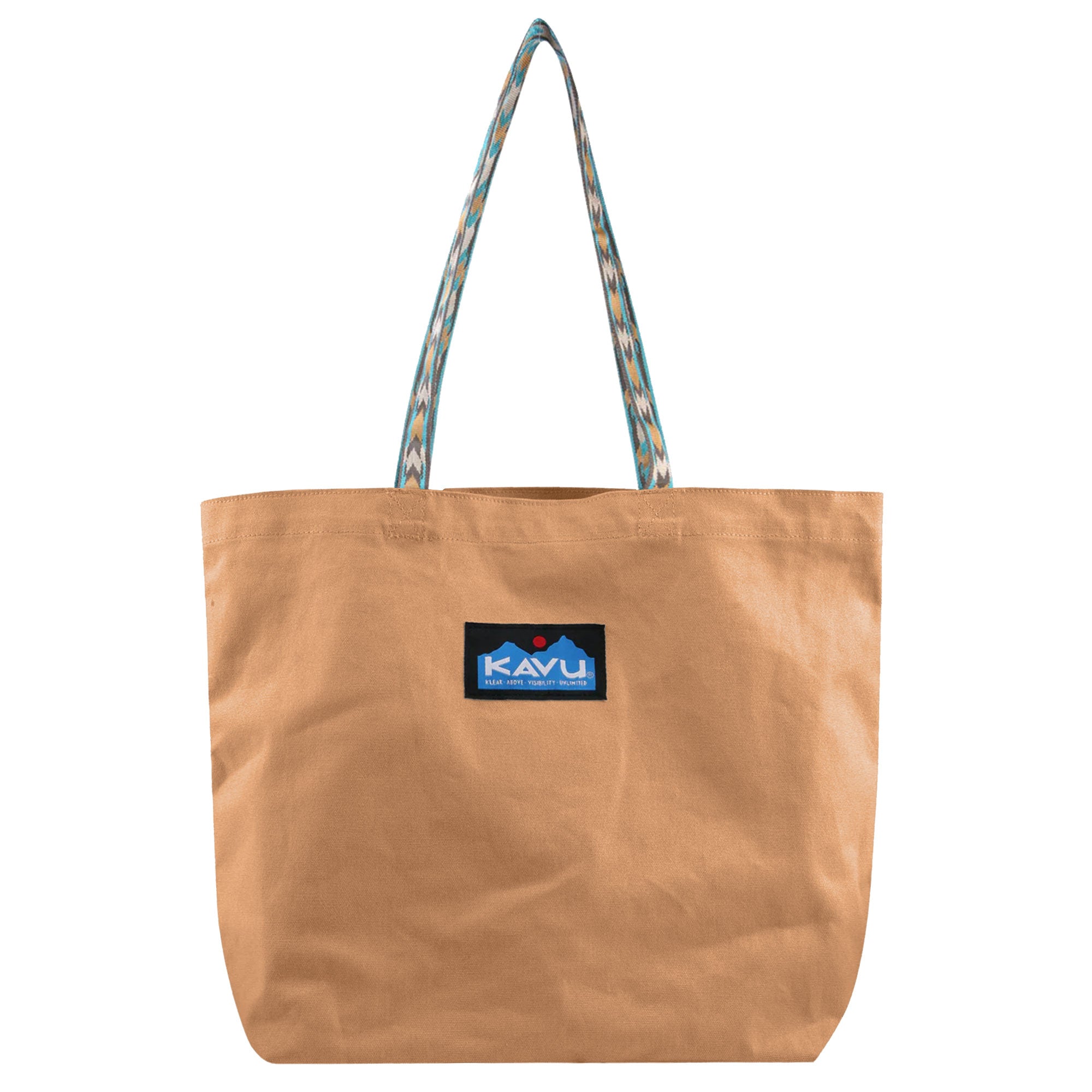 KAVU Typical Tote Bag - Dune