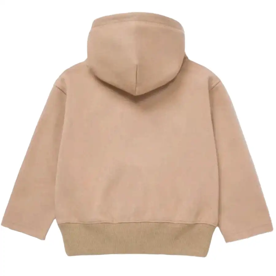 Kids Honor The Gift Bubble Hoodie (Sand) KHTG230350