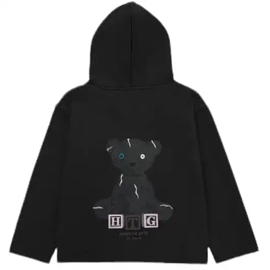 Kids Honor The Gift Hoodie (Black) KHTG230450