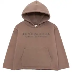 Kids Honor The Gift Hoodie (Grey) KHTG230450