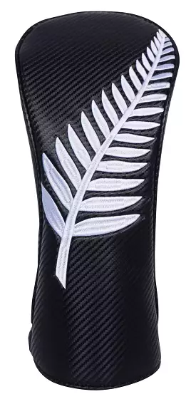 Kiwi Fern Premium Driver Head Cover