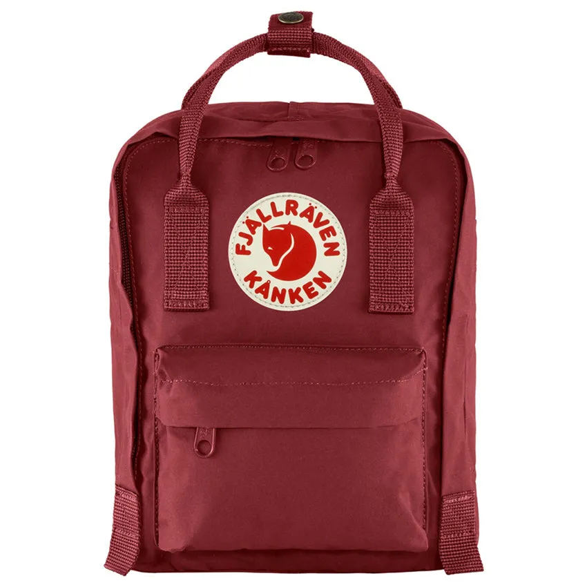 Knken Mini Backpack - Ox Red