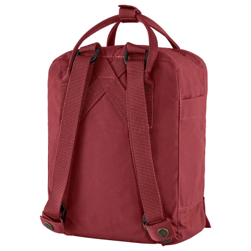 Knken Mini Backpack - Ox Red