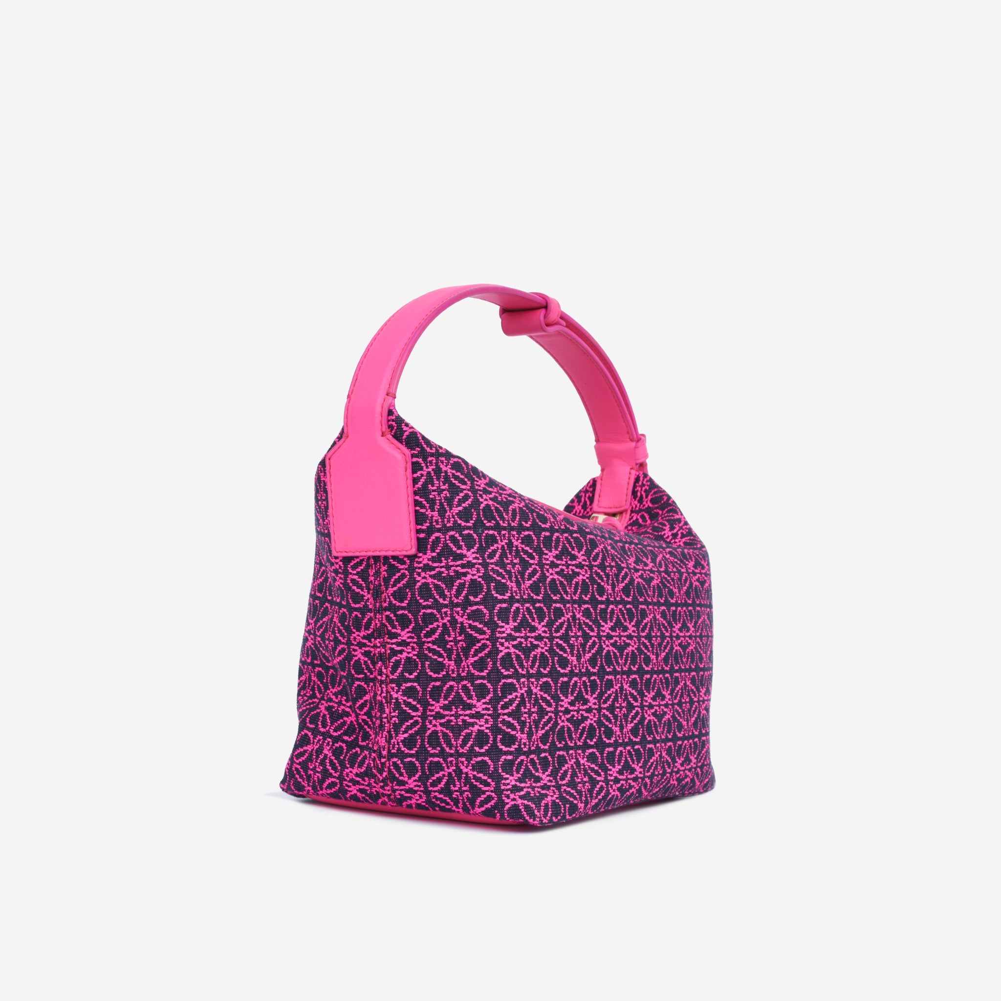 Loewe Cubi Anagram Tote  - Small