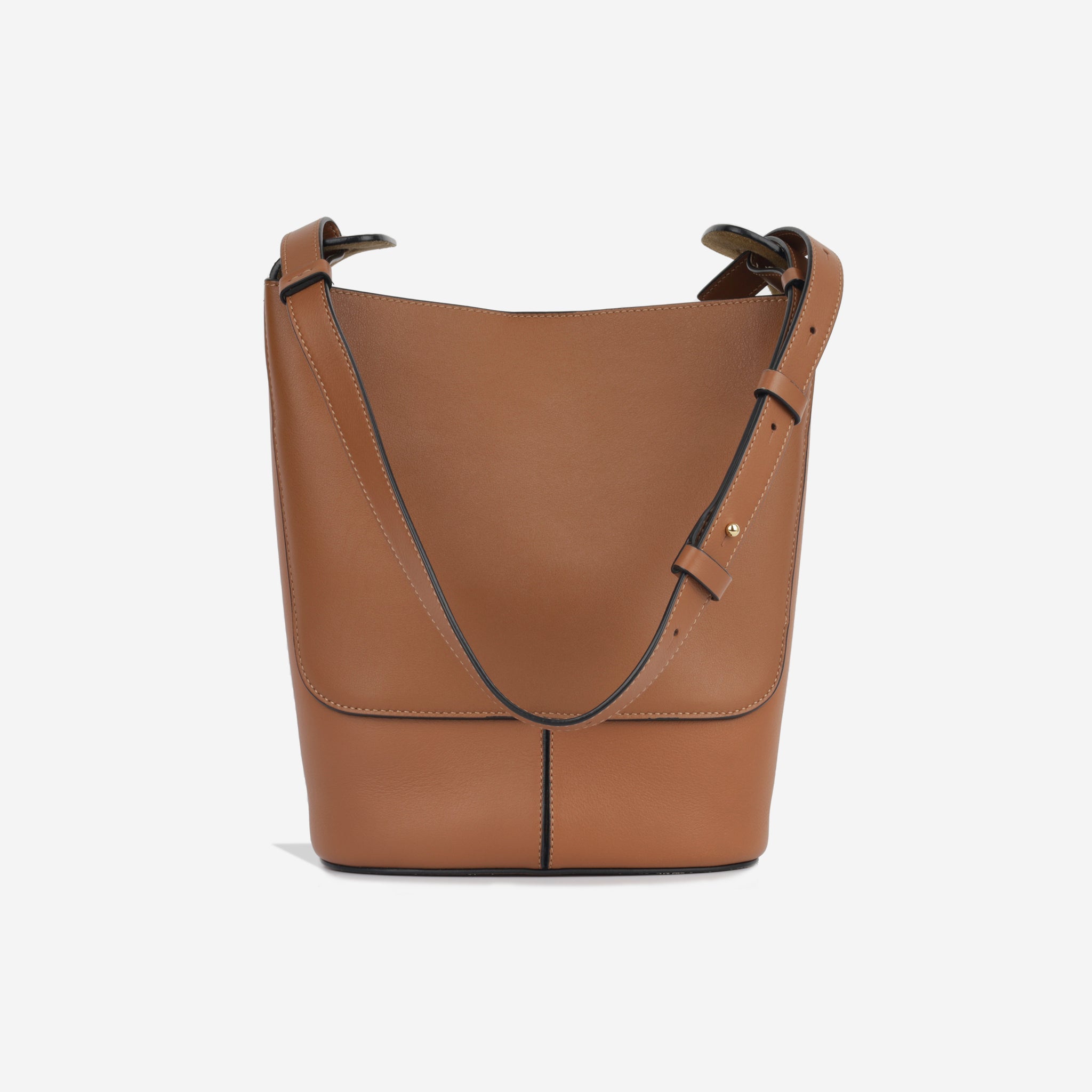 Loewe Small Hobo Anagram Bucket