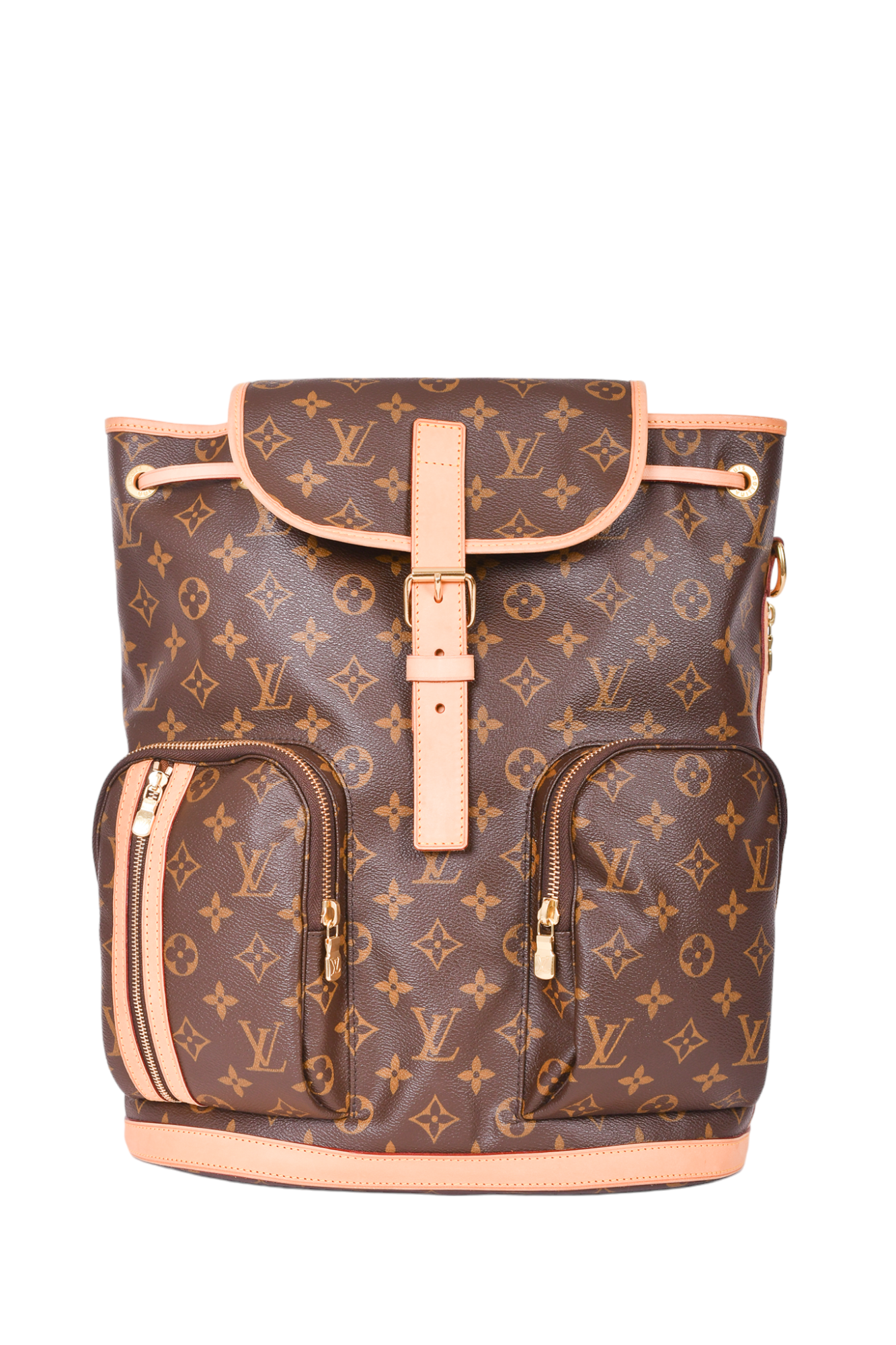 Louis Vuitton 2009 Monogram Sac A Dos Bosphor Backpack