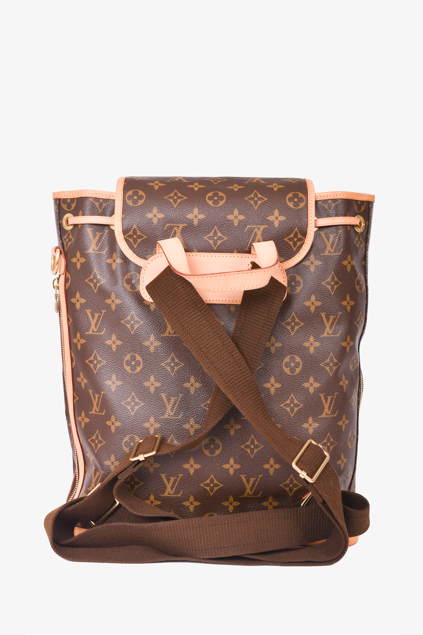 Louis Vuitton 2009 Monogram Sac A Dos Bosphor Backpack