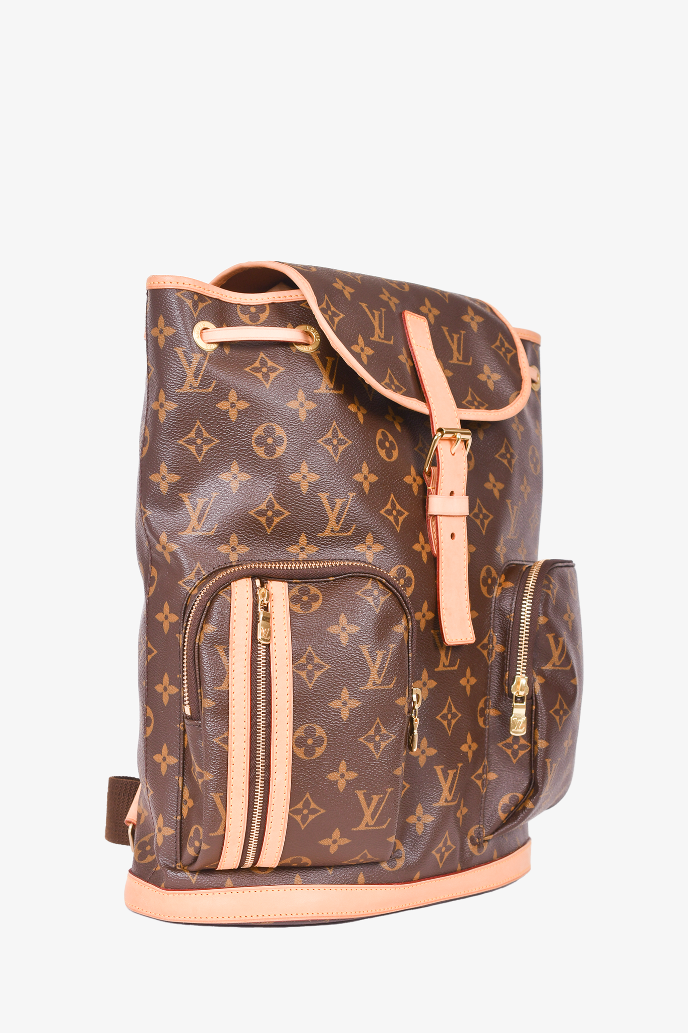 Louis Vuitton 2009 Monogram Sac A Dos Bosphor Backpack