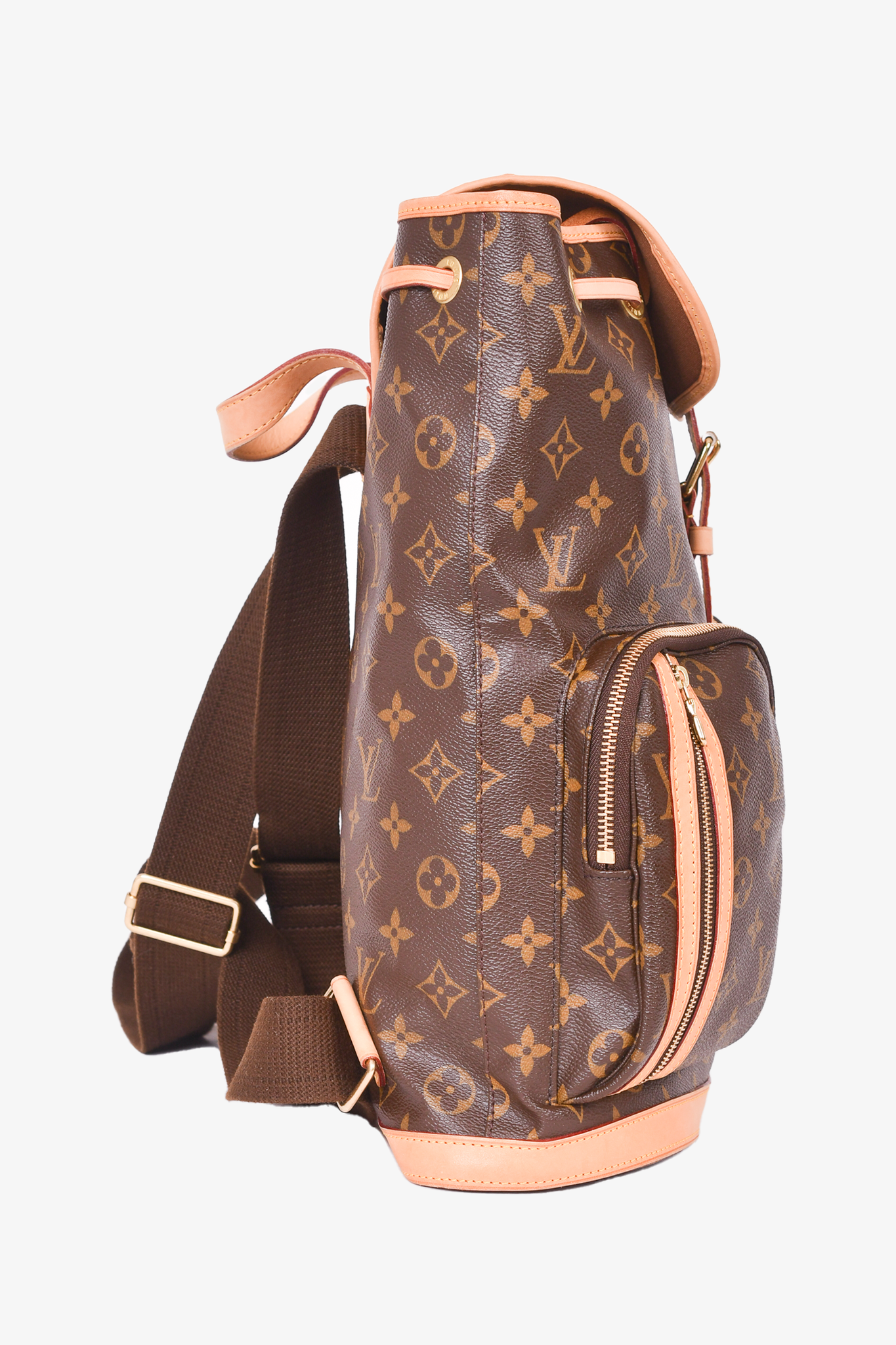 Louis Vuitton 2009 Monogram Sac A Dos Bosphor Backpack