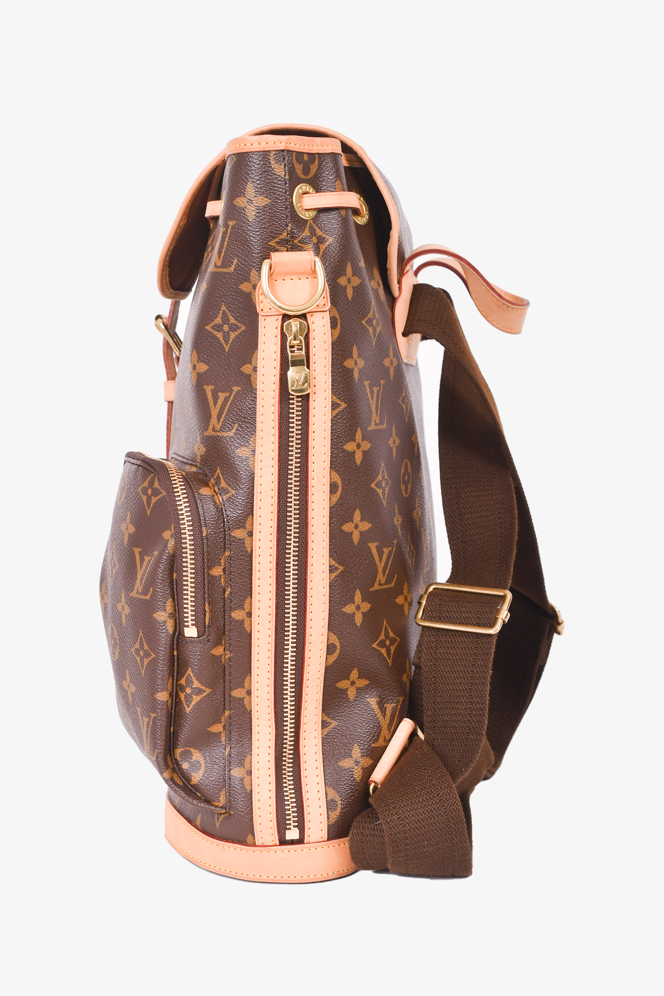 Louis Vuitton 2009 Monogram Sac A Dos Bosphor Backpack