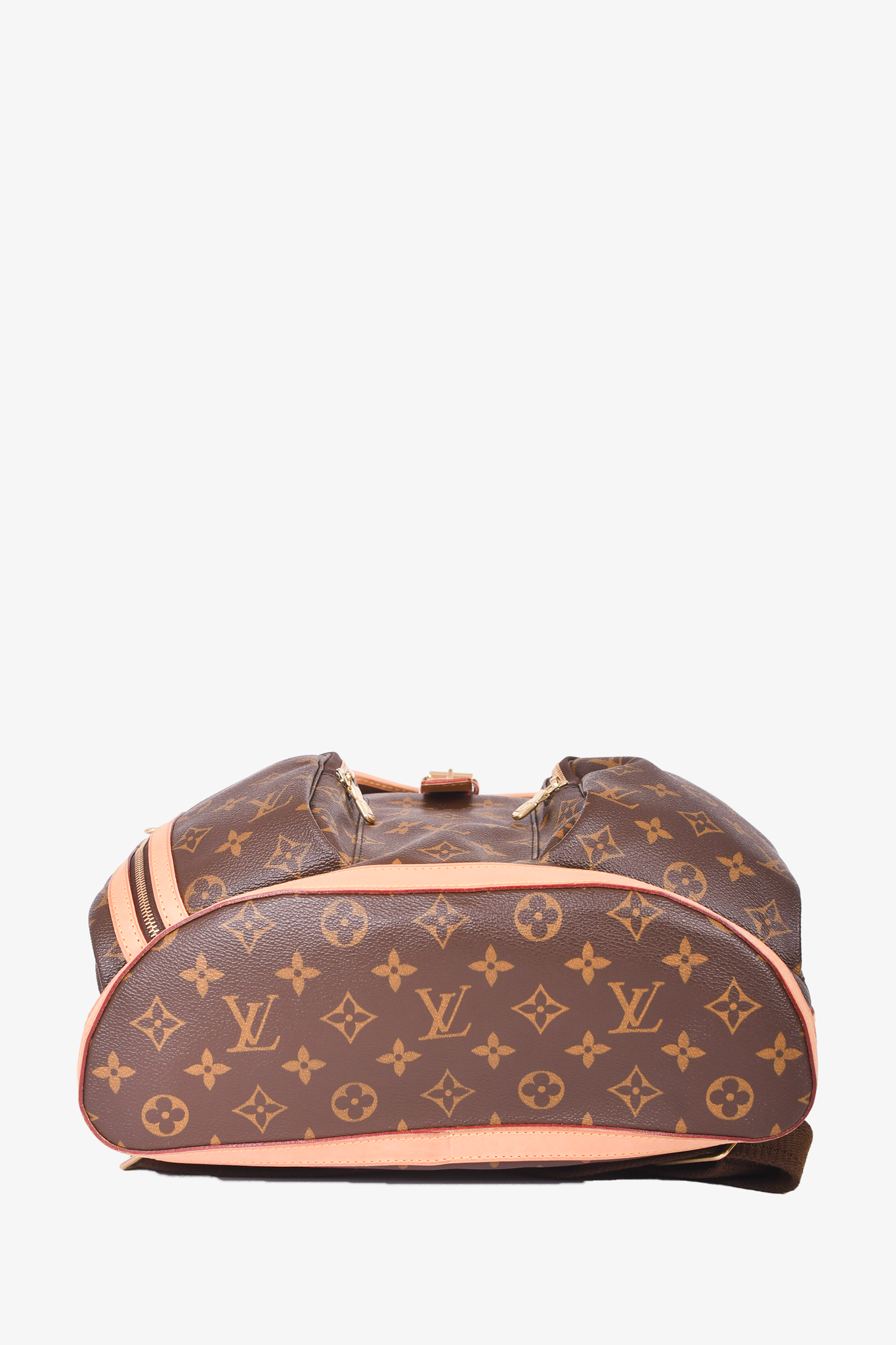 Louis Vuitton 2009 Monogram Sac A Dos Bosphor Backpack