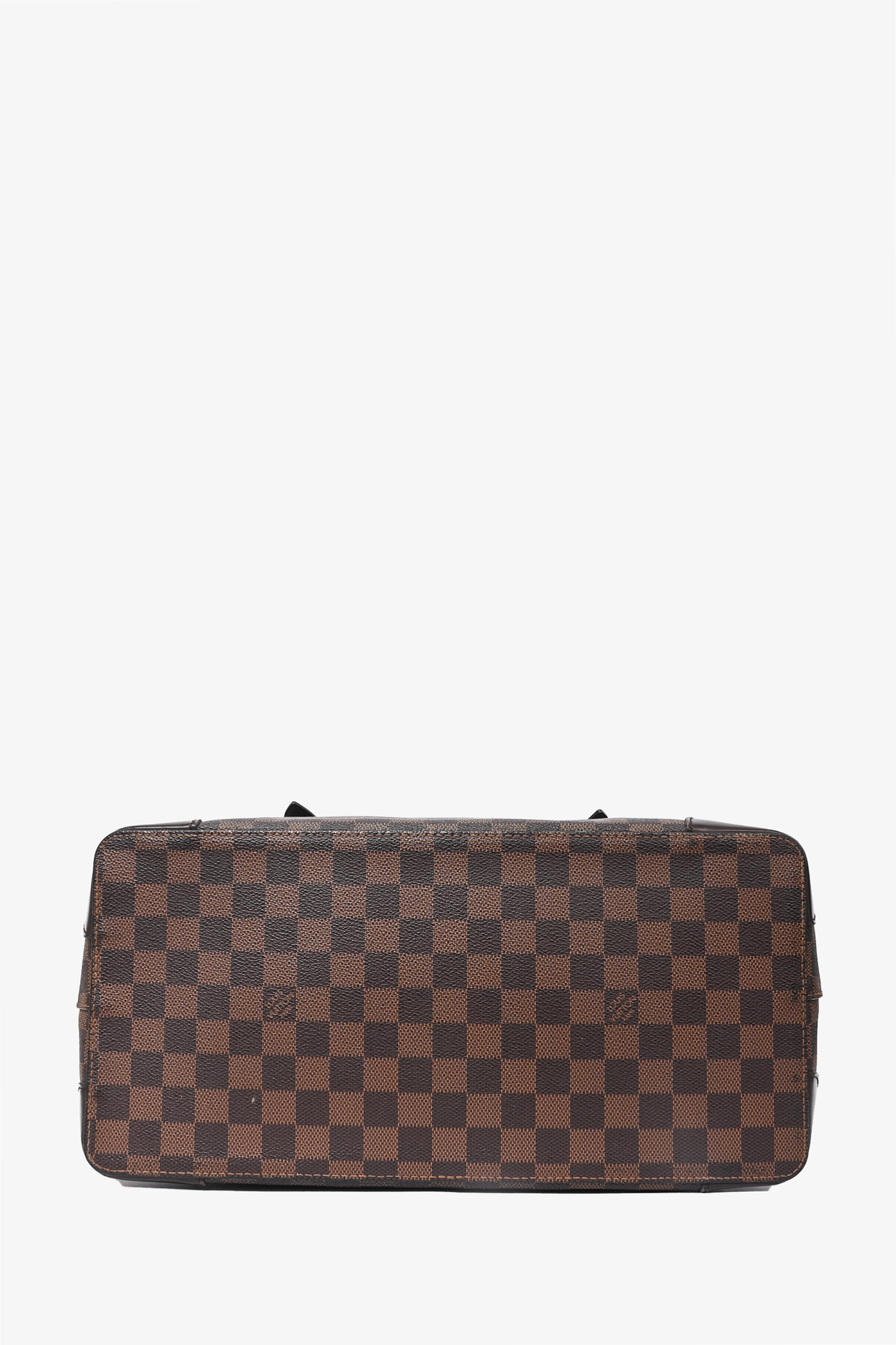 Louis Vuitton 2012 Damier Ebene Hampstead MM Tote