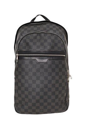 Louis Vuitton 2012 Damier Graphite 'Michael' Backpack