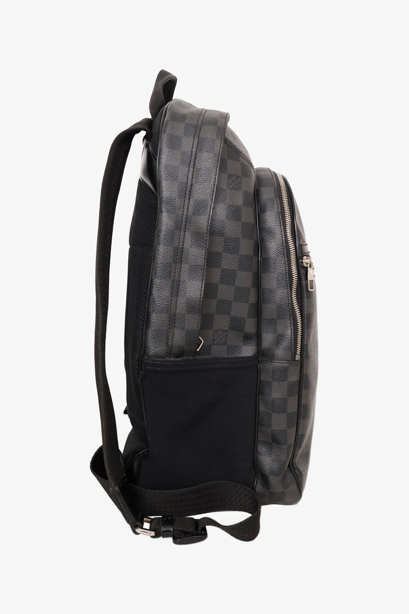 Louis Vuitton 2012 Damier Graphite 'Michael' Backpack