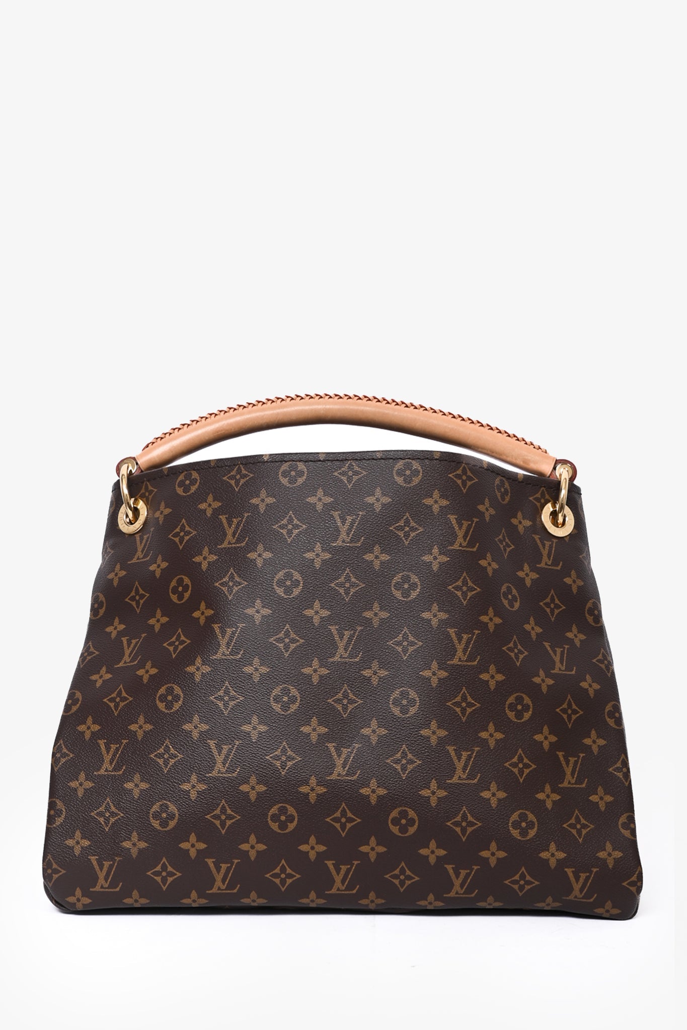 Louis Vuitton 2015 Monogram Artsy Tote MM