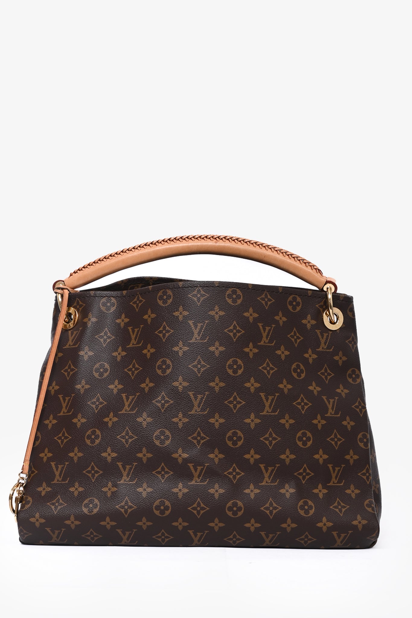 Louis Vuitton 2015 Monogram Artsy Tote MM