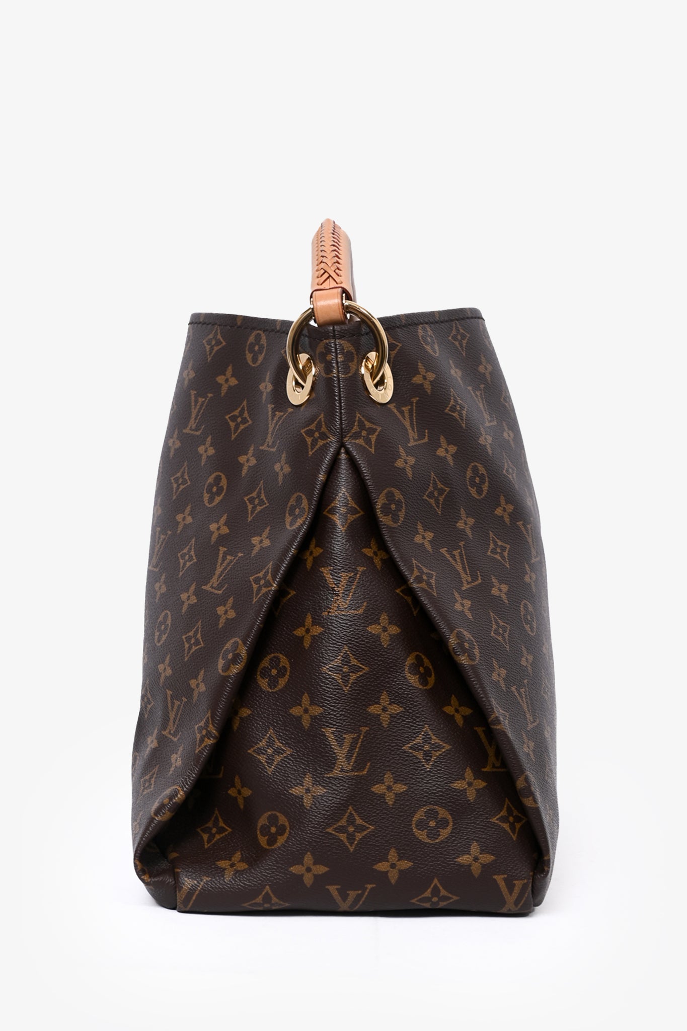 Louis Vuitton 2015 Monogram Artsy Tote MM