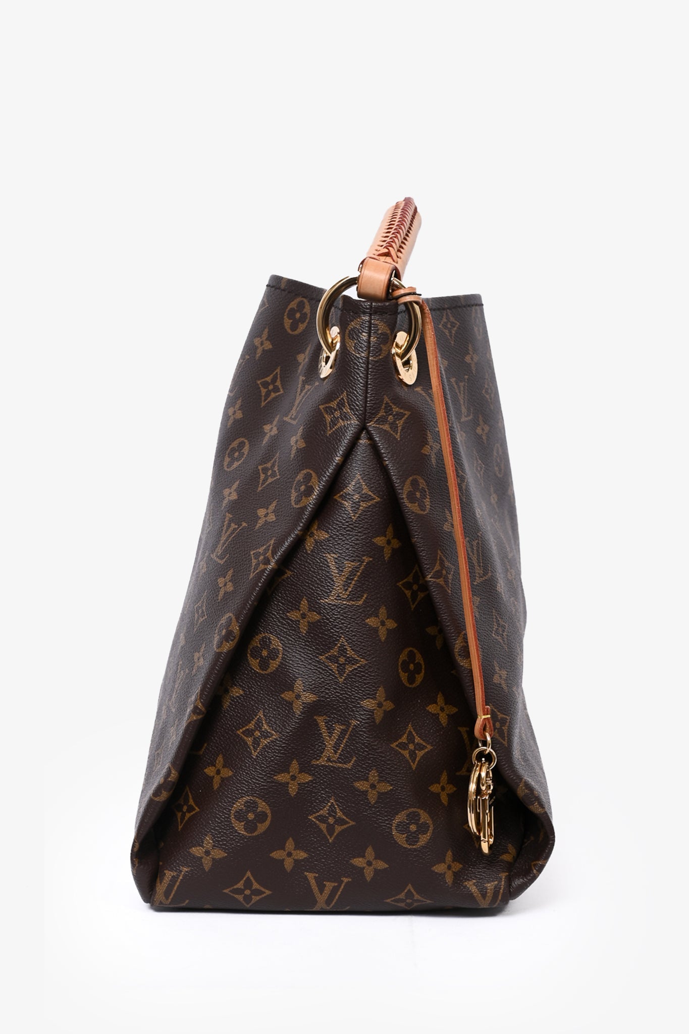 Louis Vuitton 2015 Monogram Artsy Tote MM