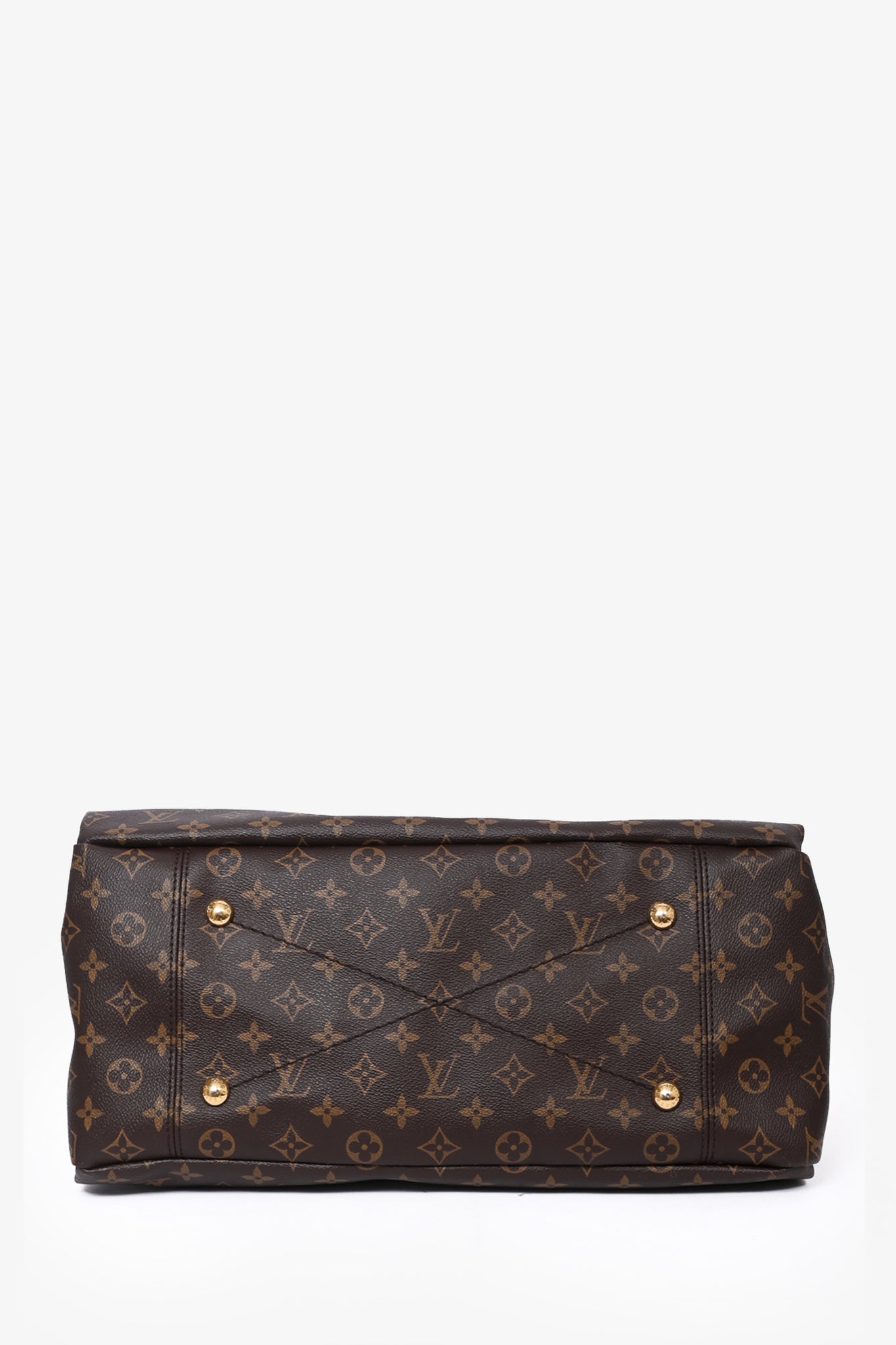 Louis Vuitton 2015 Monogram Artsy Tote MM